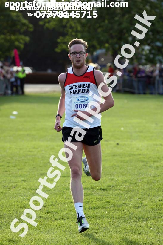 Finish of the  2017 Blaydon Races. Photo: David T. Hewitson/Sports for All Pics